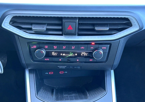 Seat Arona cena 92900 przebieg: 5861, rok produkcji 2023 z Opole małe 742